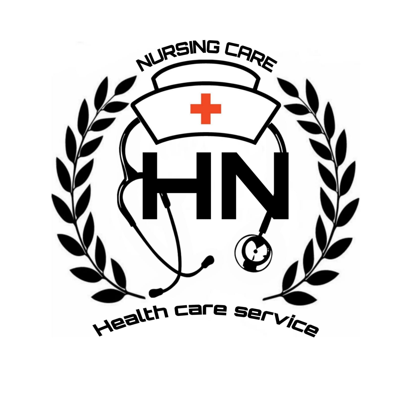 H.N Health Care Logo